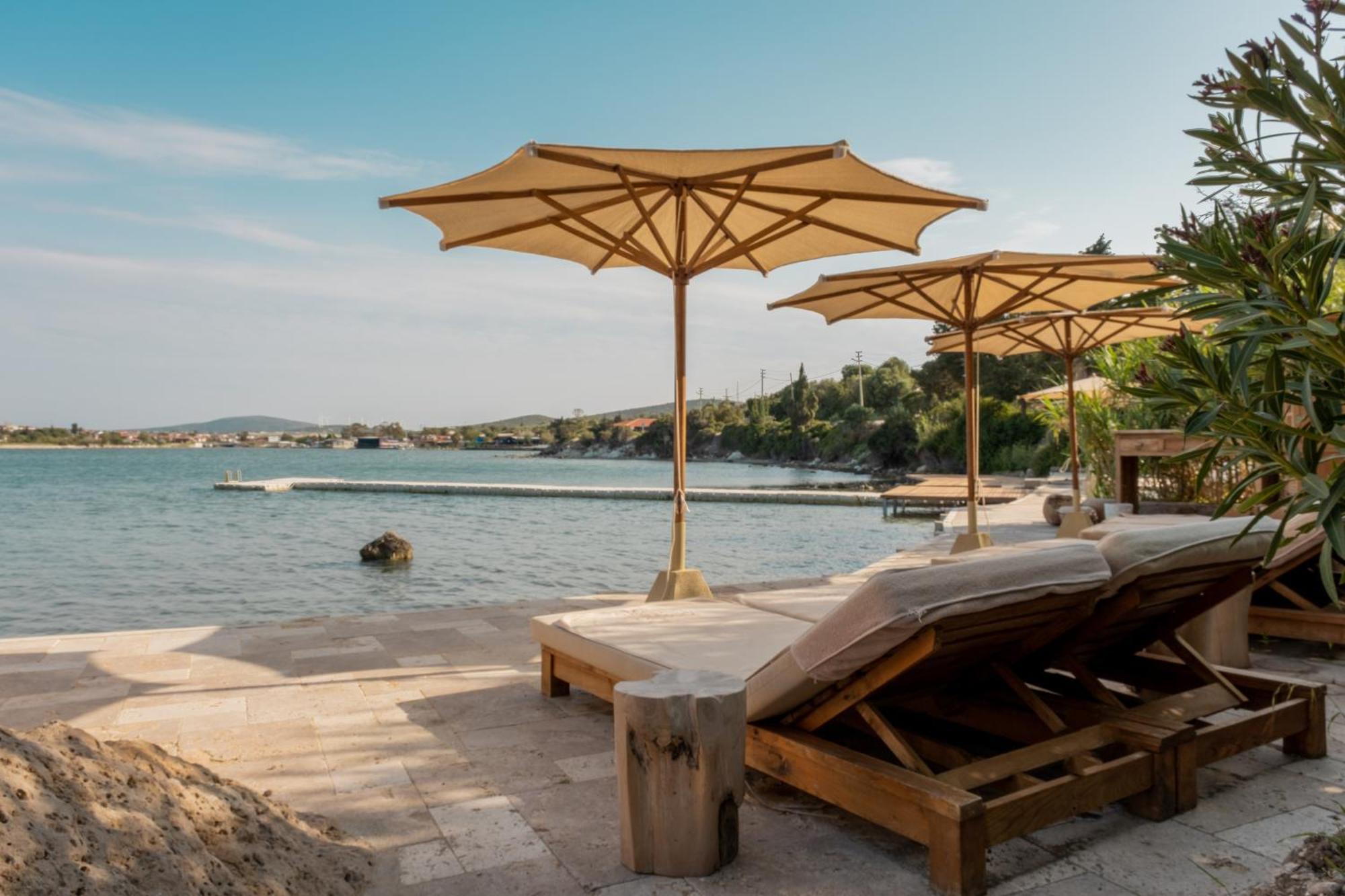 Gaia Alacati By The Sea - Adult Only Çeşme Luaran gambar
