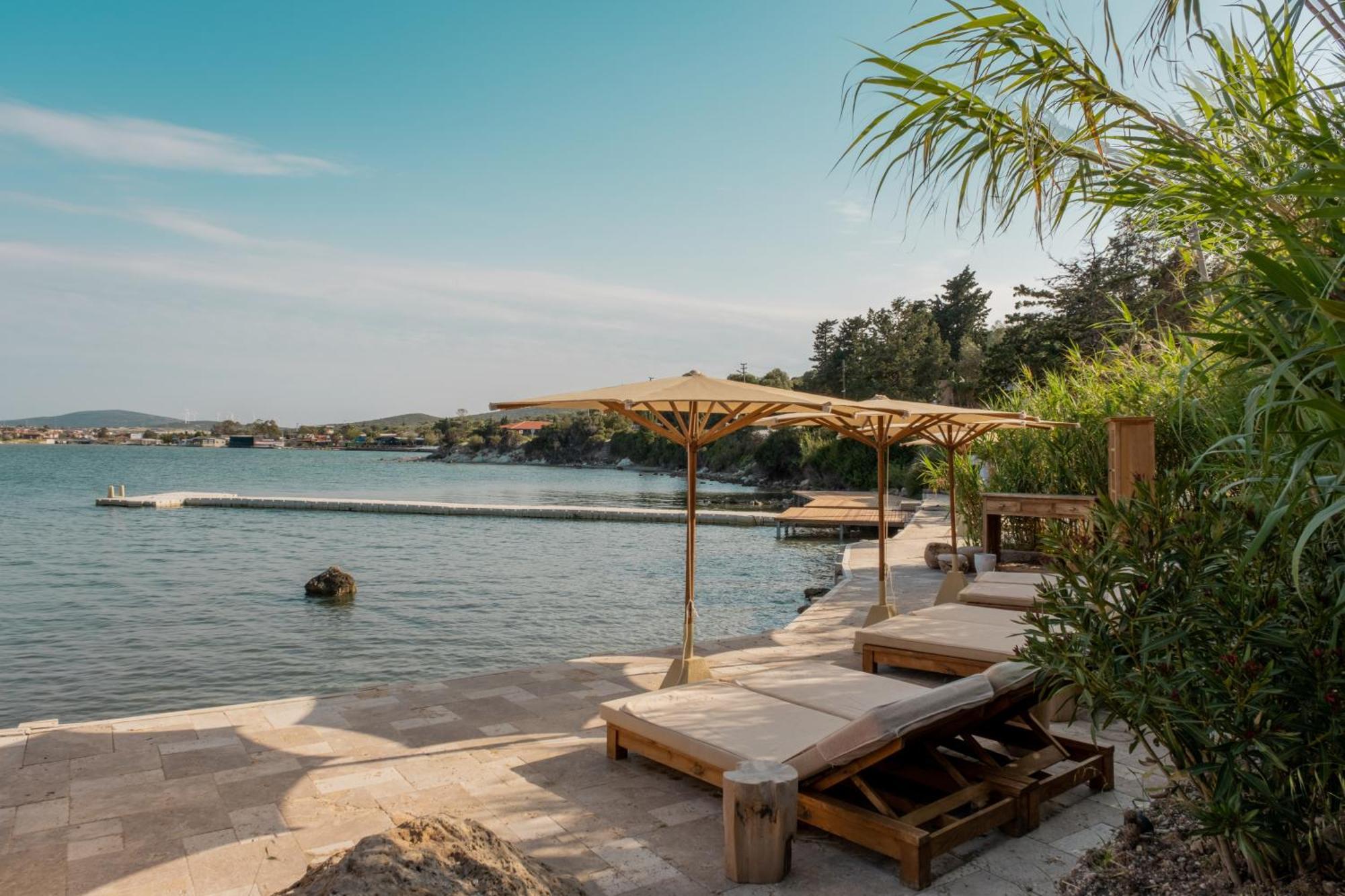 Gaia Alacati By The Sea - Adult Only Çeşme Luaran gambar