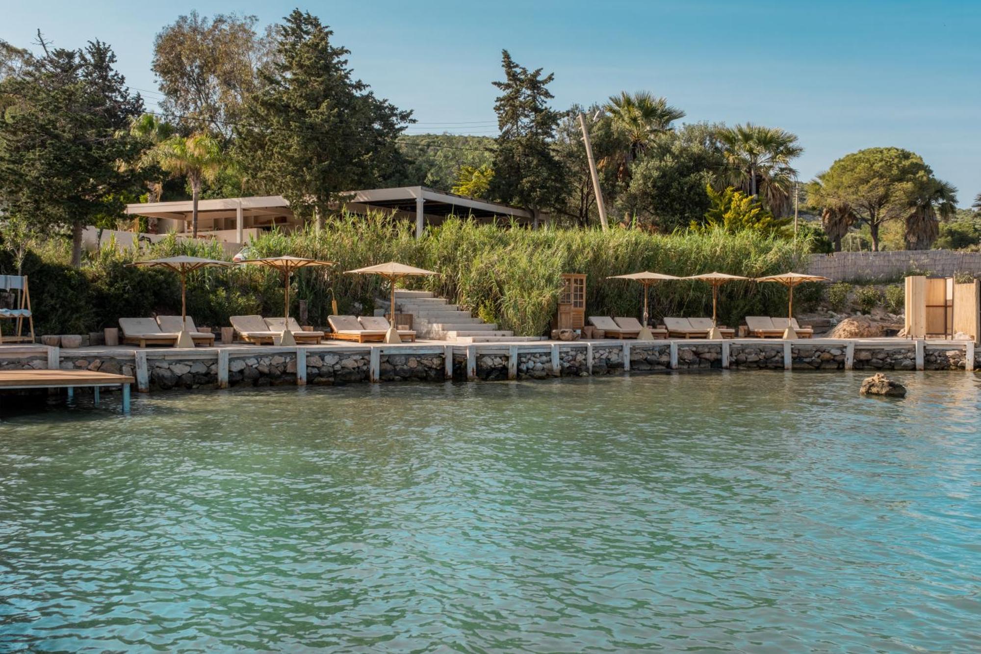 Gaia Alacati By The Sea - Adult Only Çeşme Luaran gambar