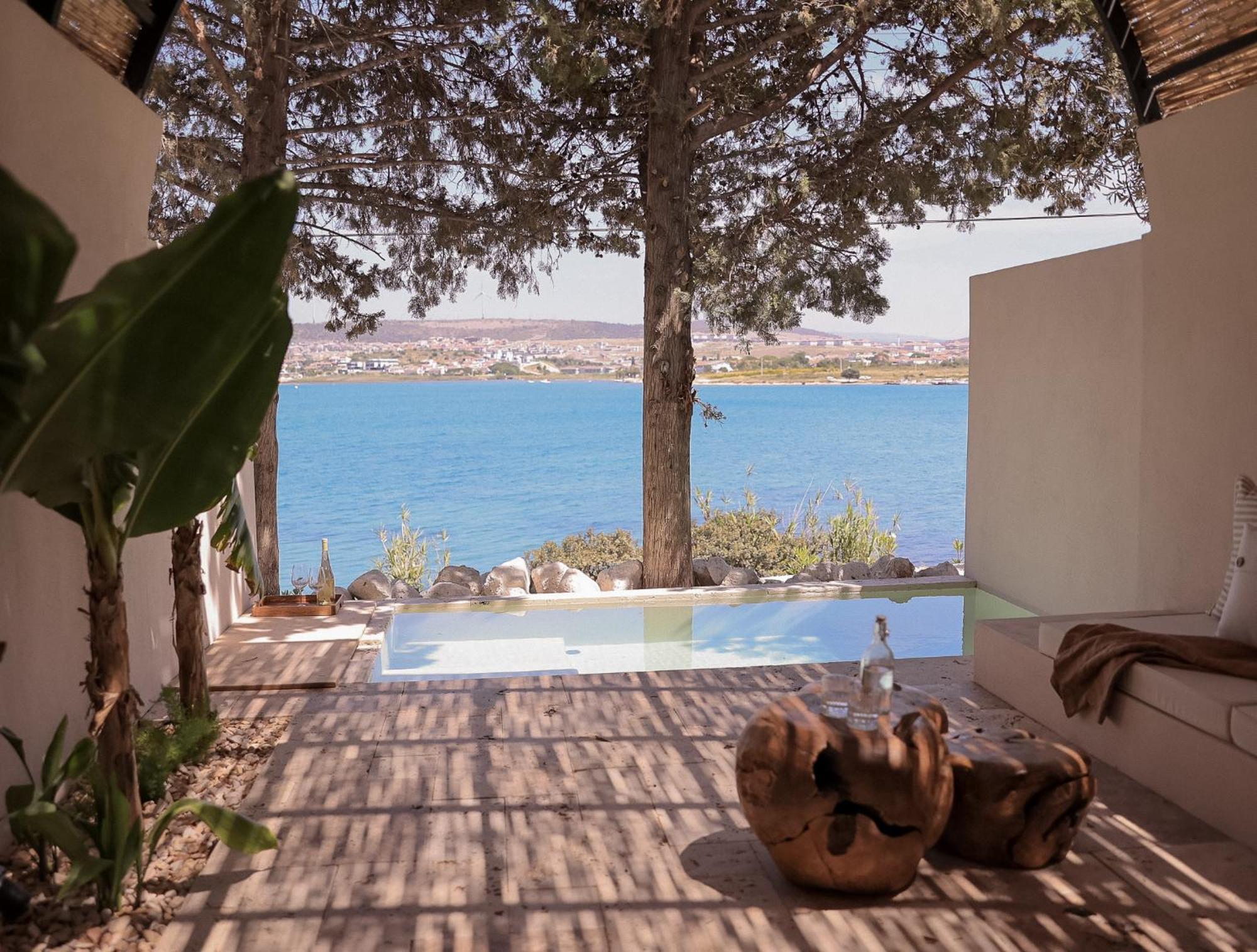 Gaia Alacati By The Sea - Adult Only Çeşme Bilik gambar